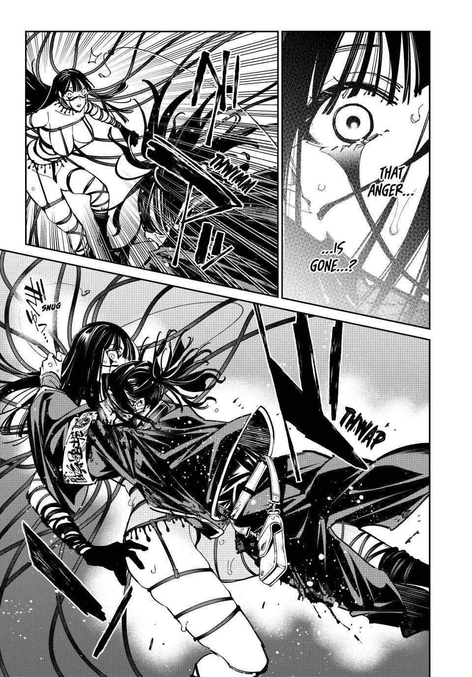 Read Dead Account Manga Online