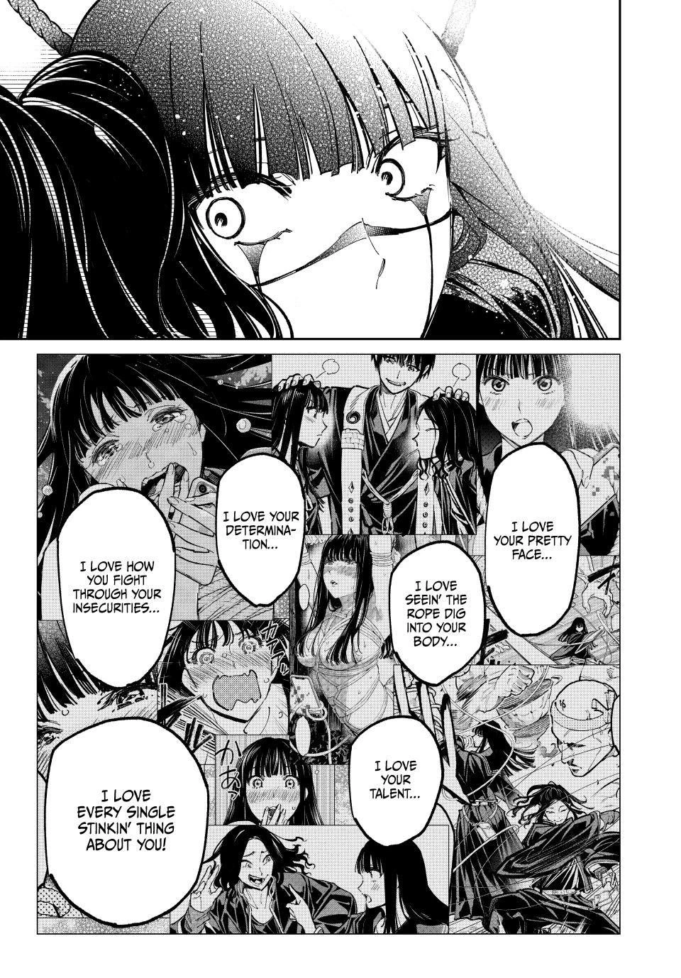 Read Dead Account Manga Online