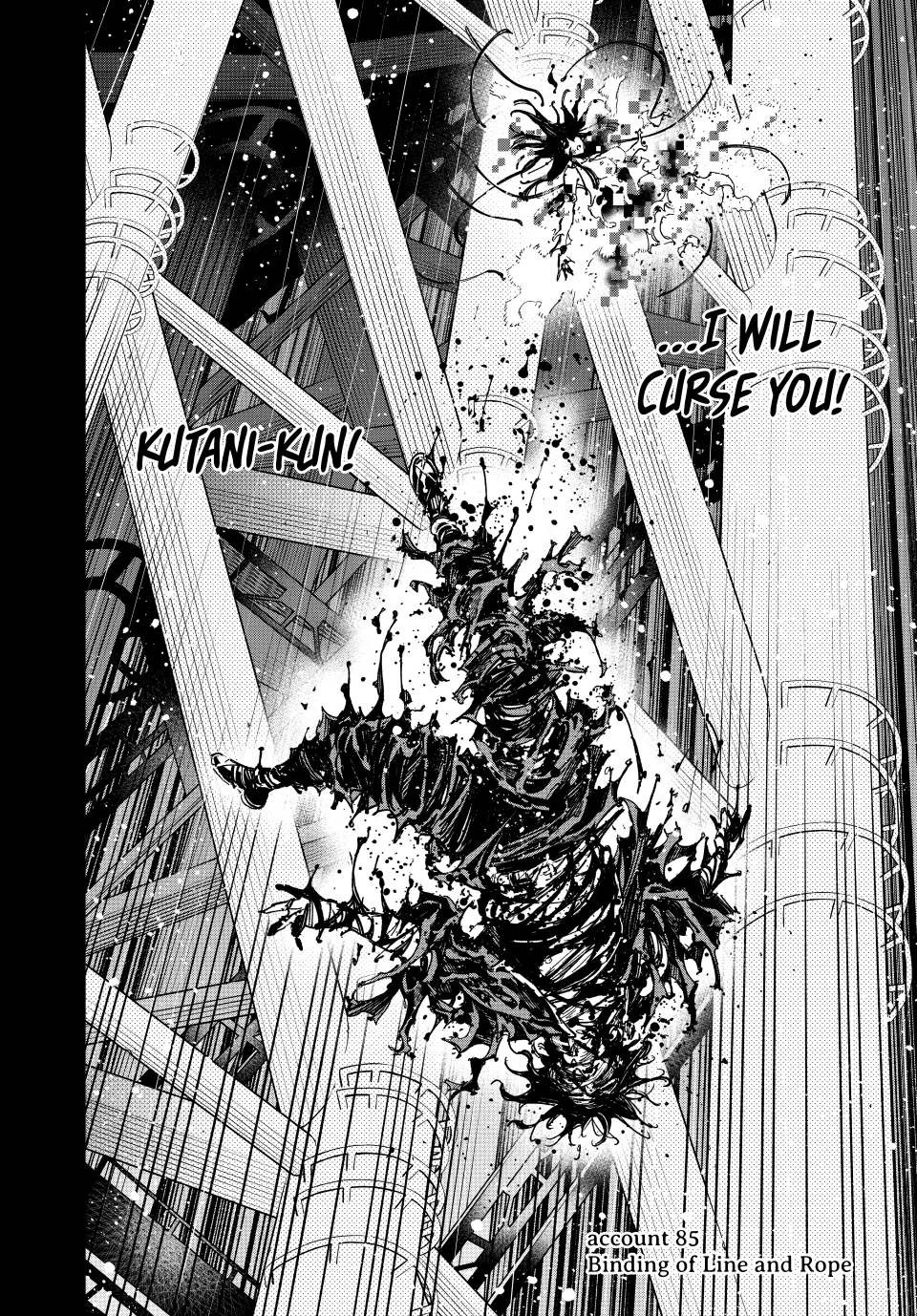 Read Dead Account Manga Online