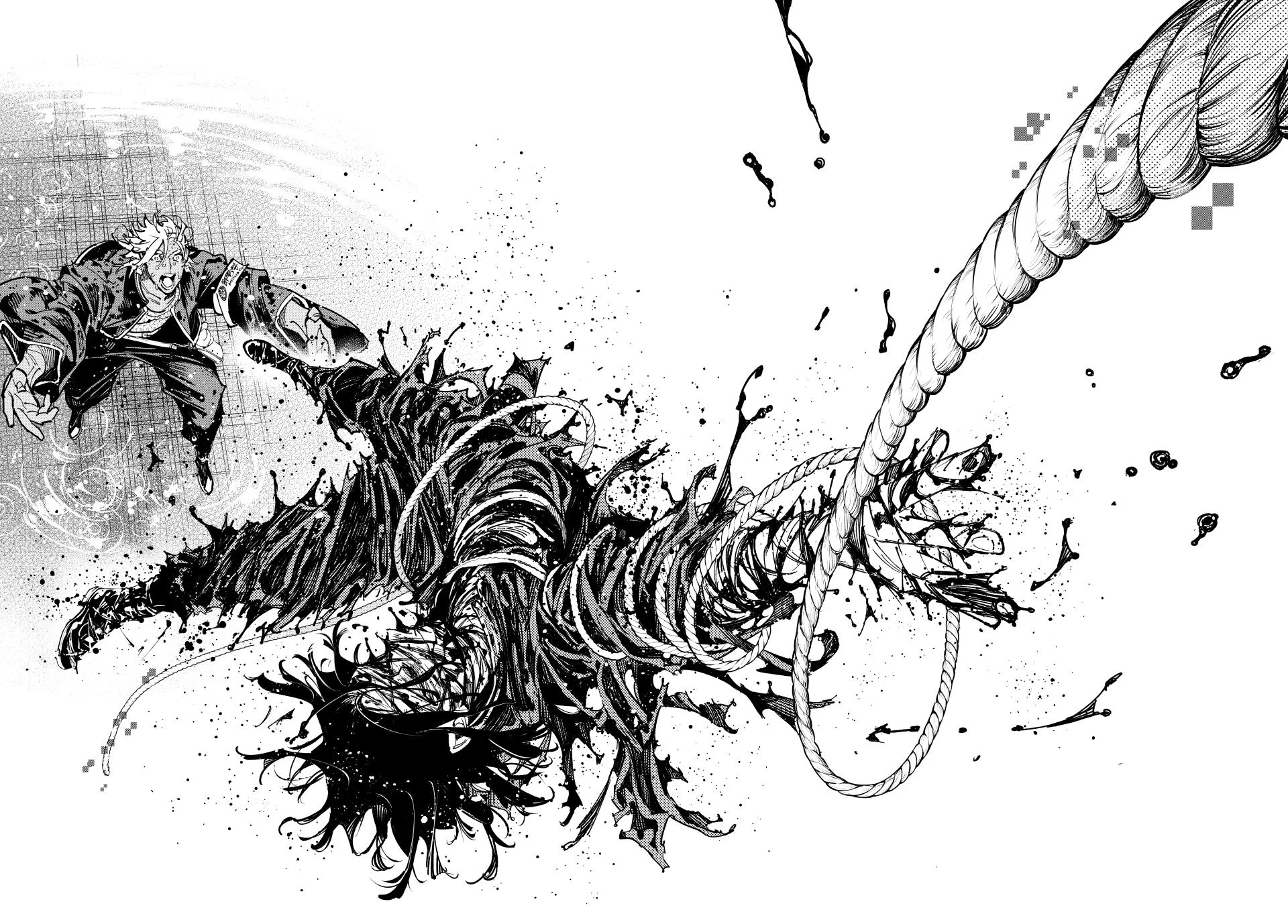 Read Dead Account Manga Online