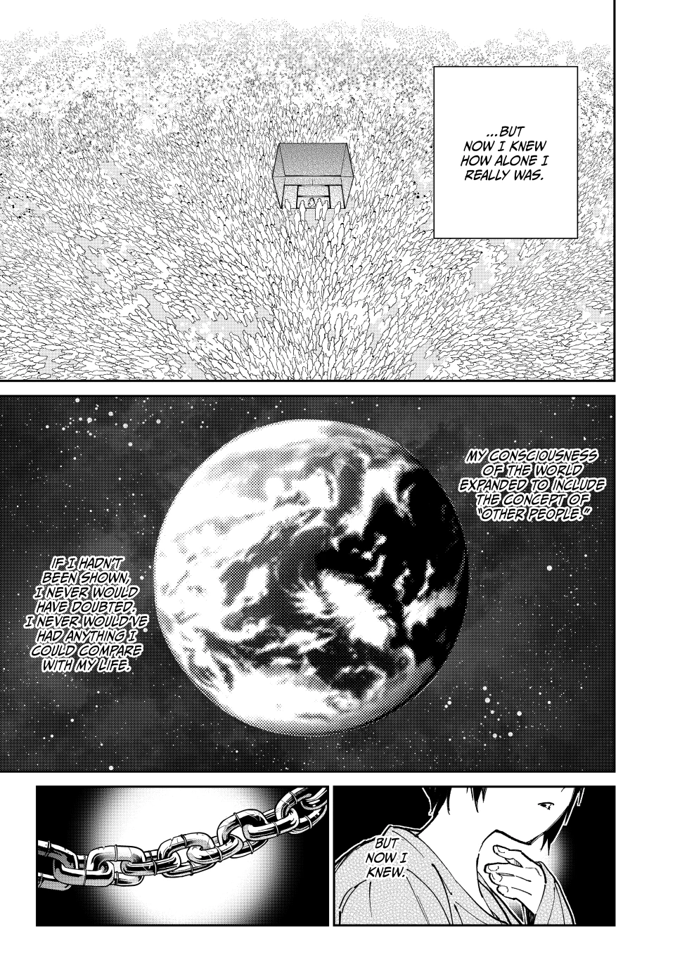 Read Dead Account Manga Online