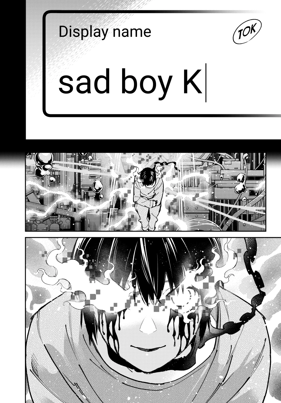 Read Dead Account Manga Online