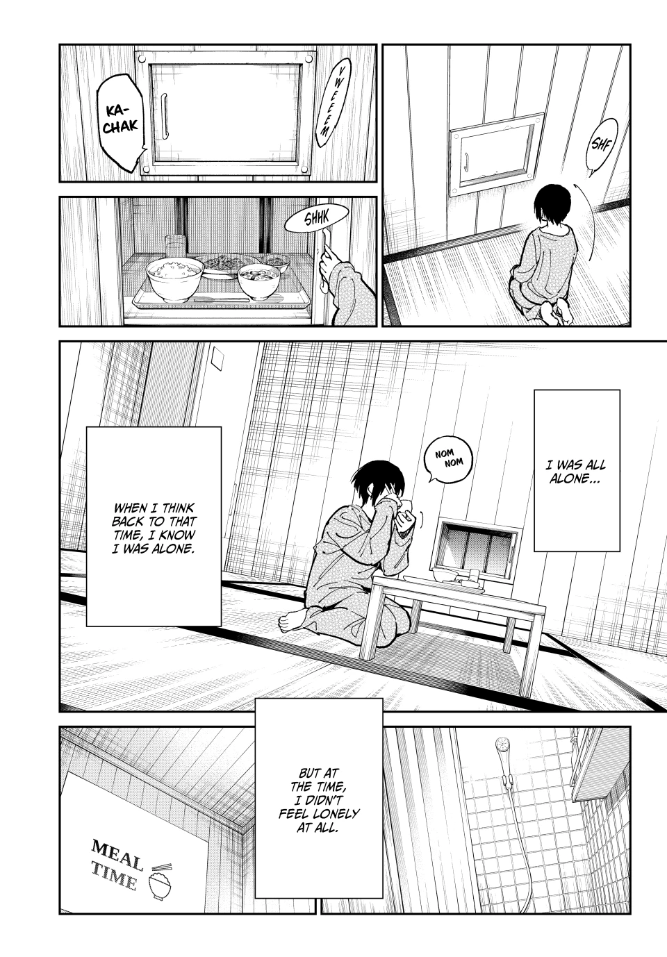 Read Dead Account Manga Online