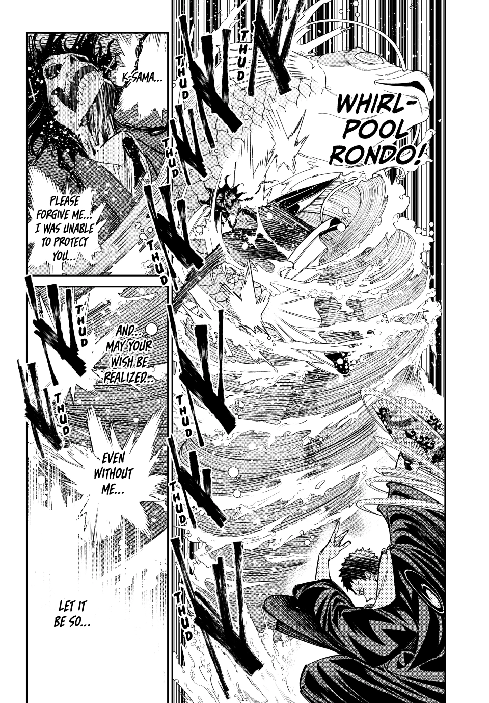 Read Dead Account Manga Online