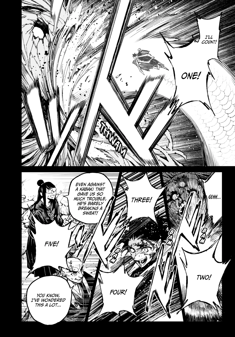 Read Dead Account Manga Online