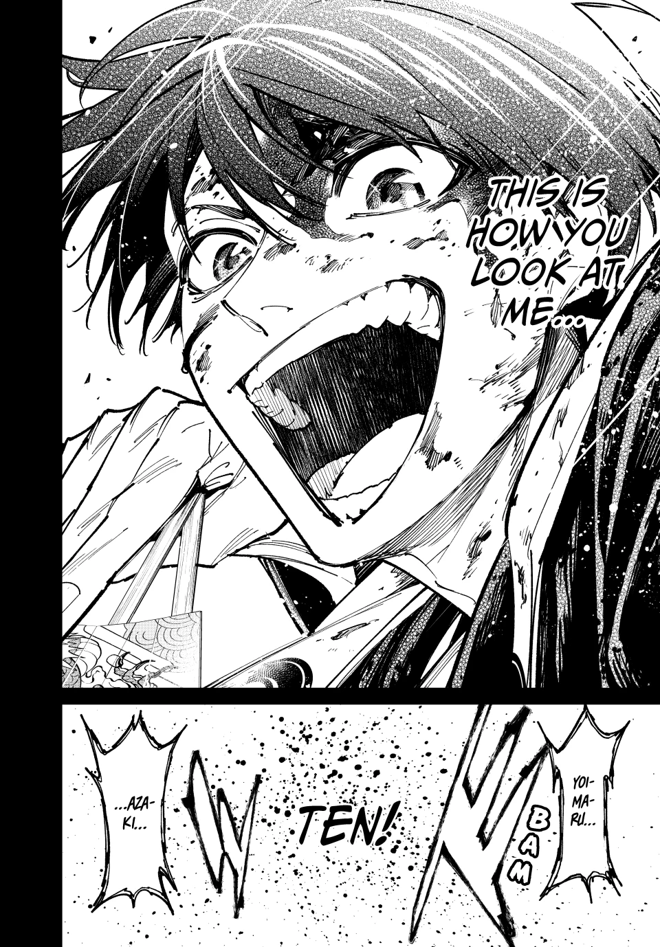 Read Dead Account Manga Online