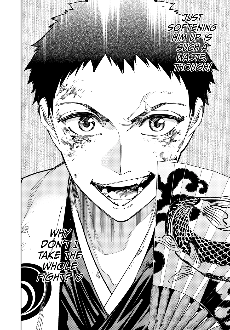 Read Dead Account Manga Online