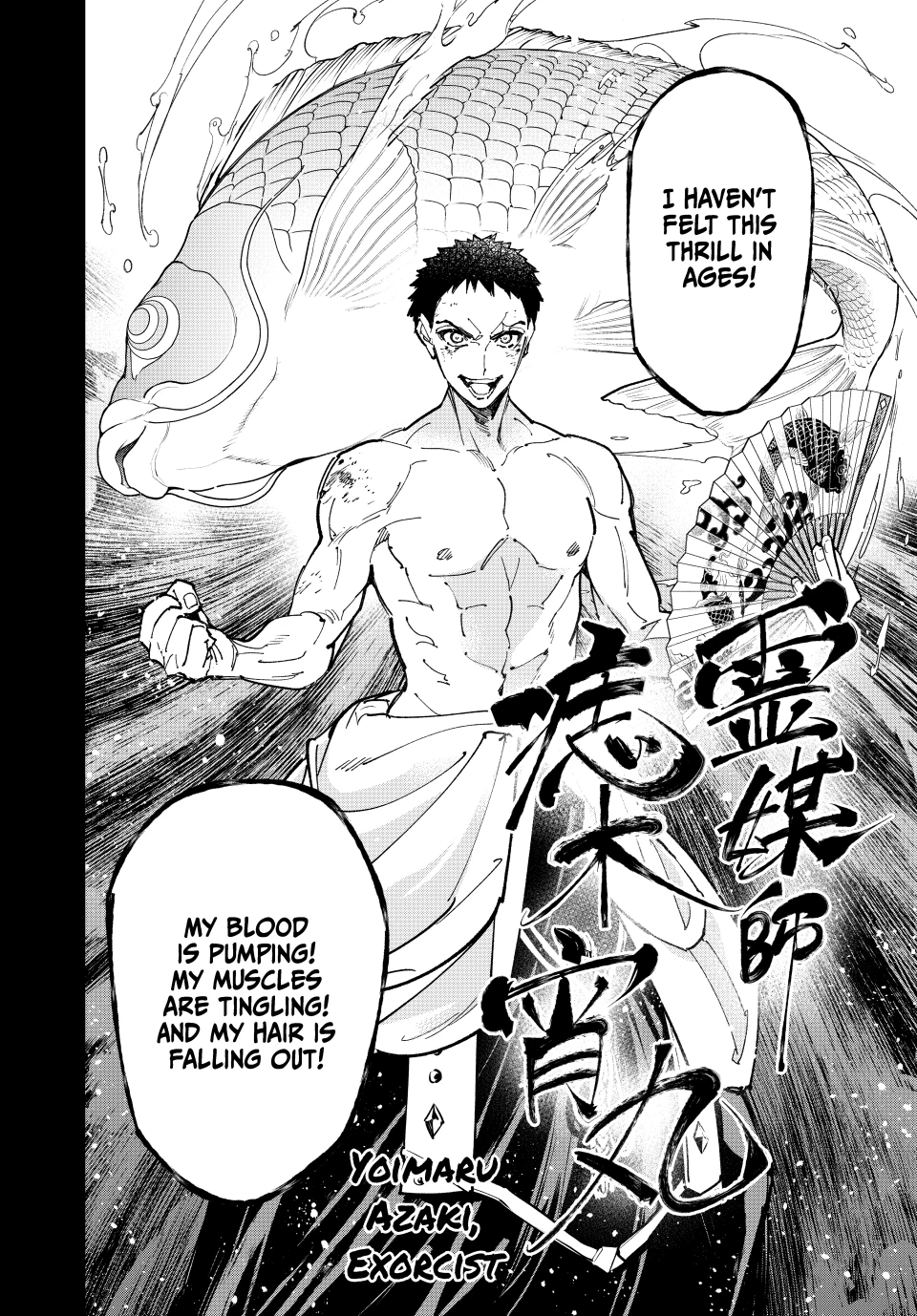 Read Dead Account Manga Online