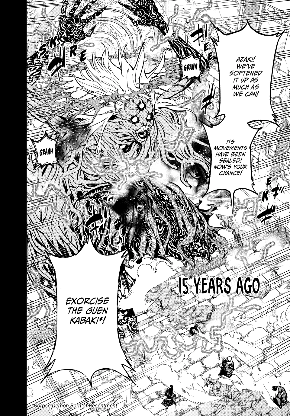 Read Dead Account Manga Online