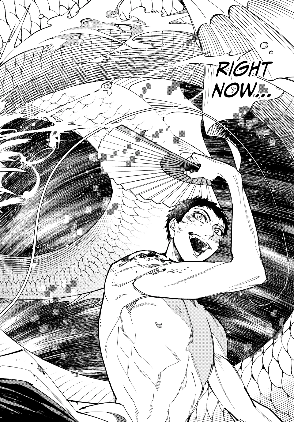 Read Dead Account Manga Online
