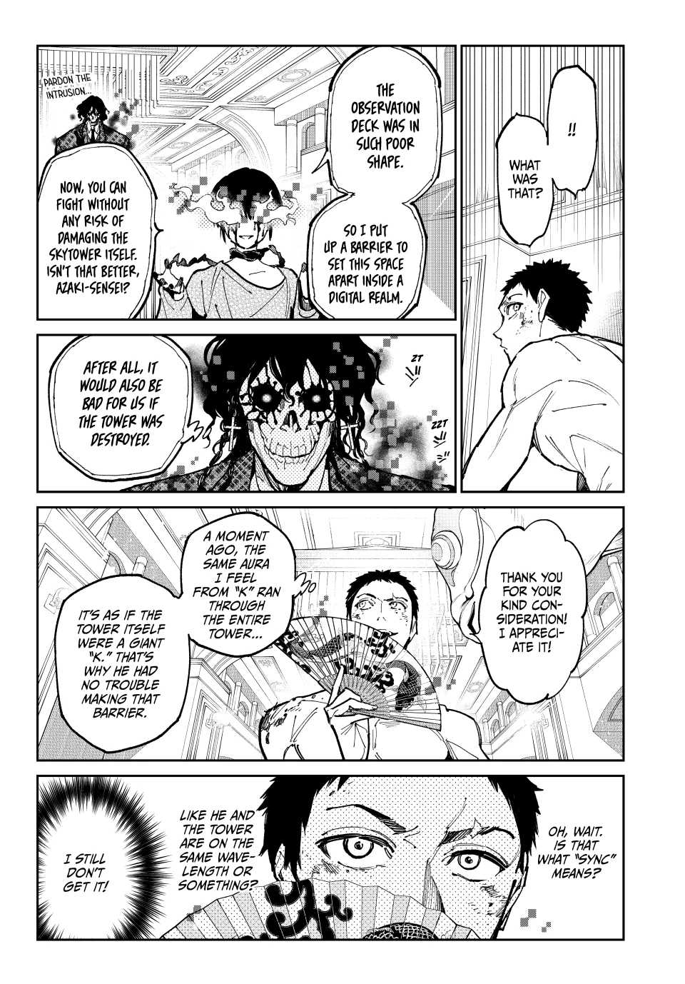 Read Dead Account Manga Online