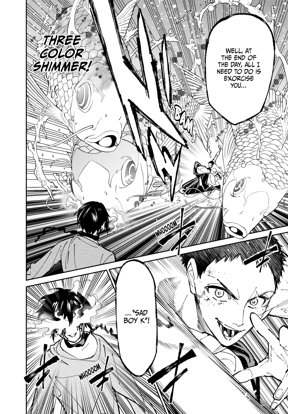 Read Dead Account Manga Online