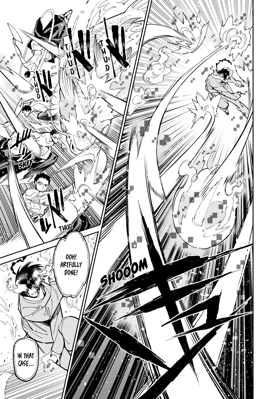Read Dead Account Manga Online