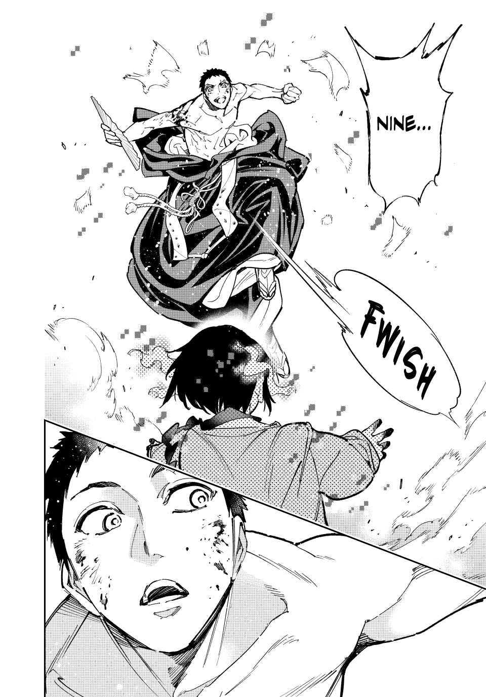 Read Dead Account Manga Online