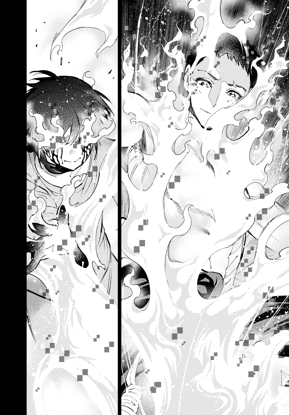 Read Dead Account Manga Online