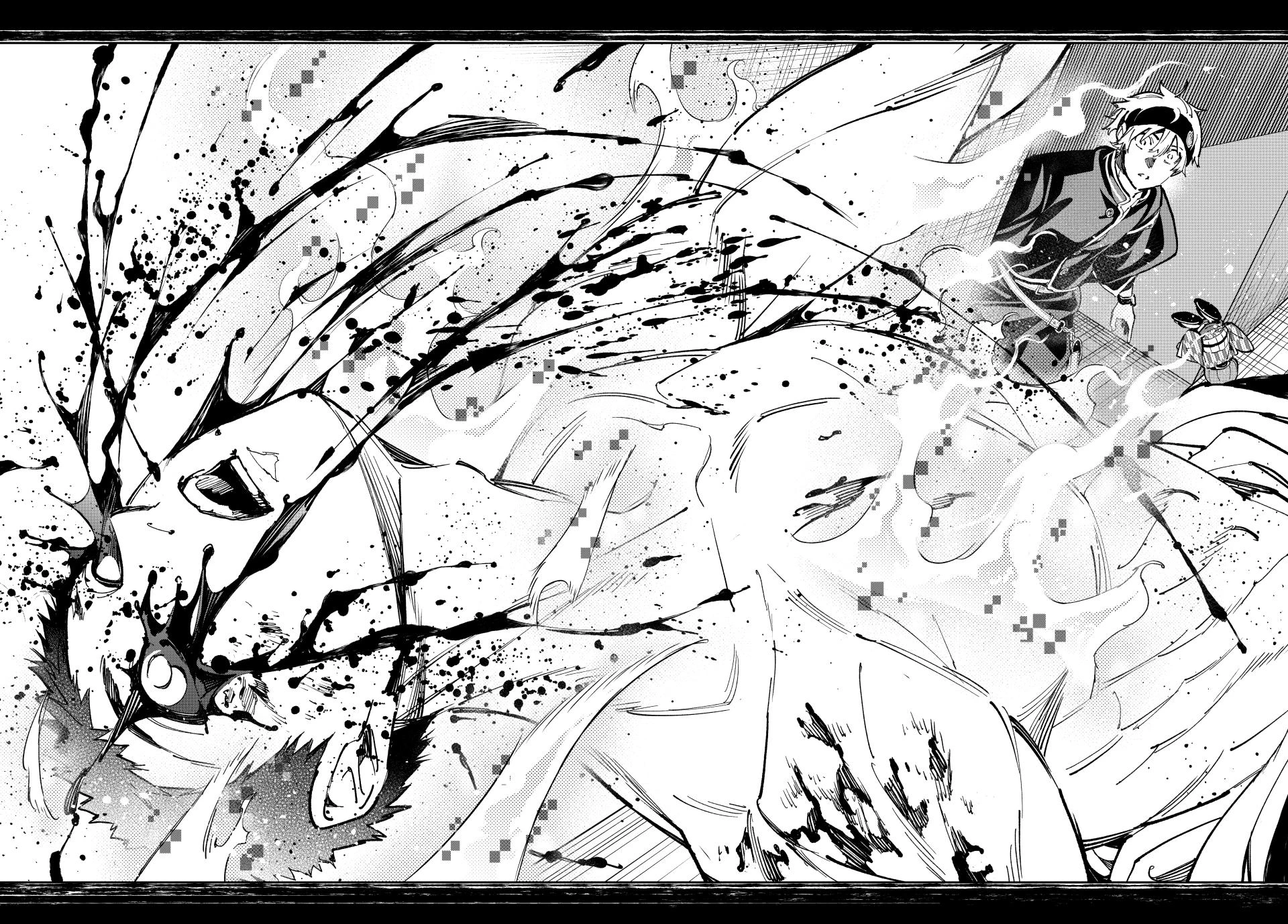 Read Dead Account Manga Online