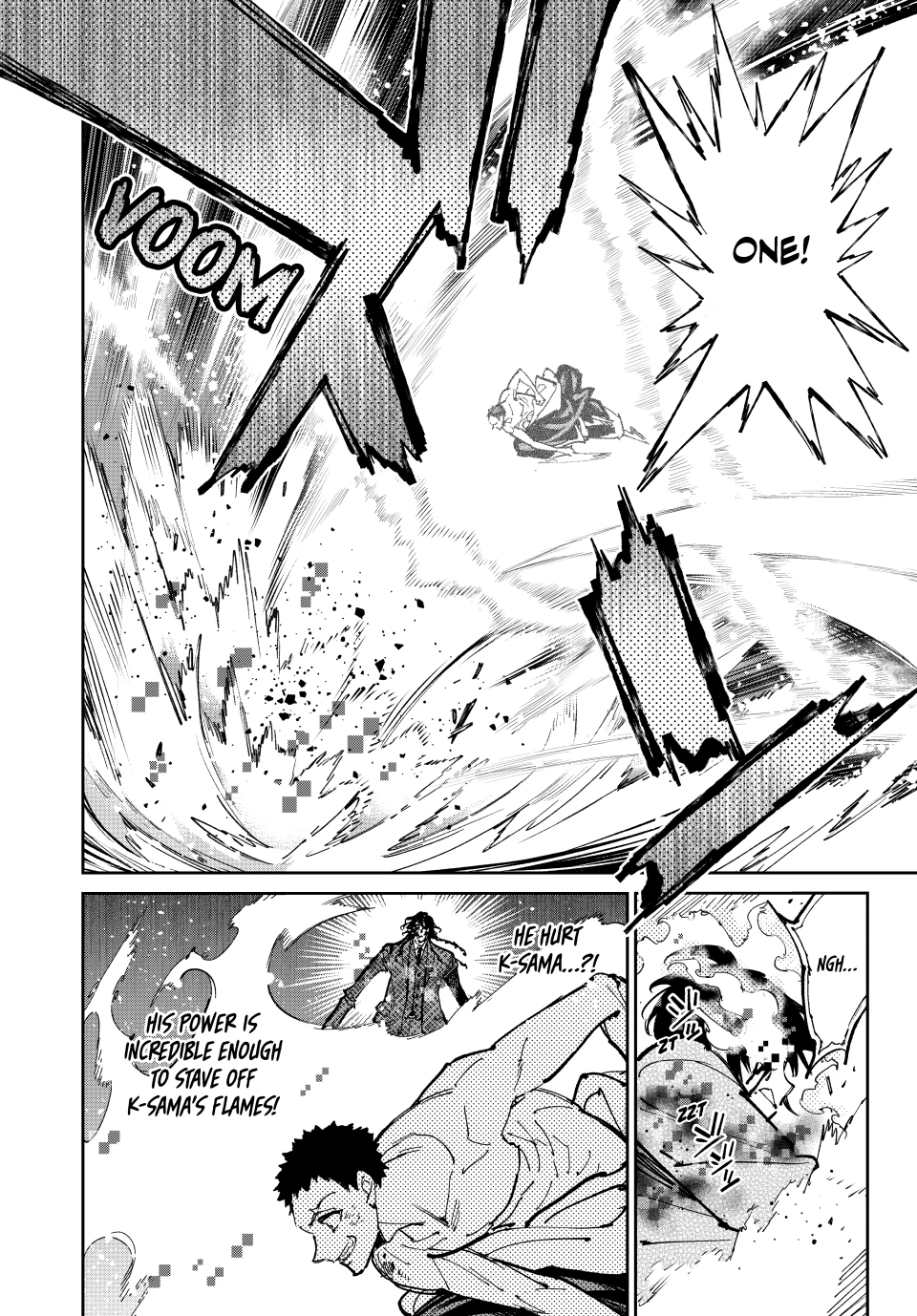 Read Dead Account Manga Online