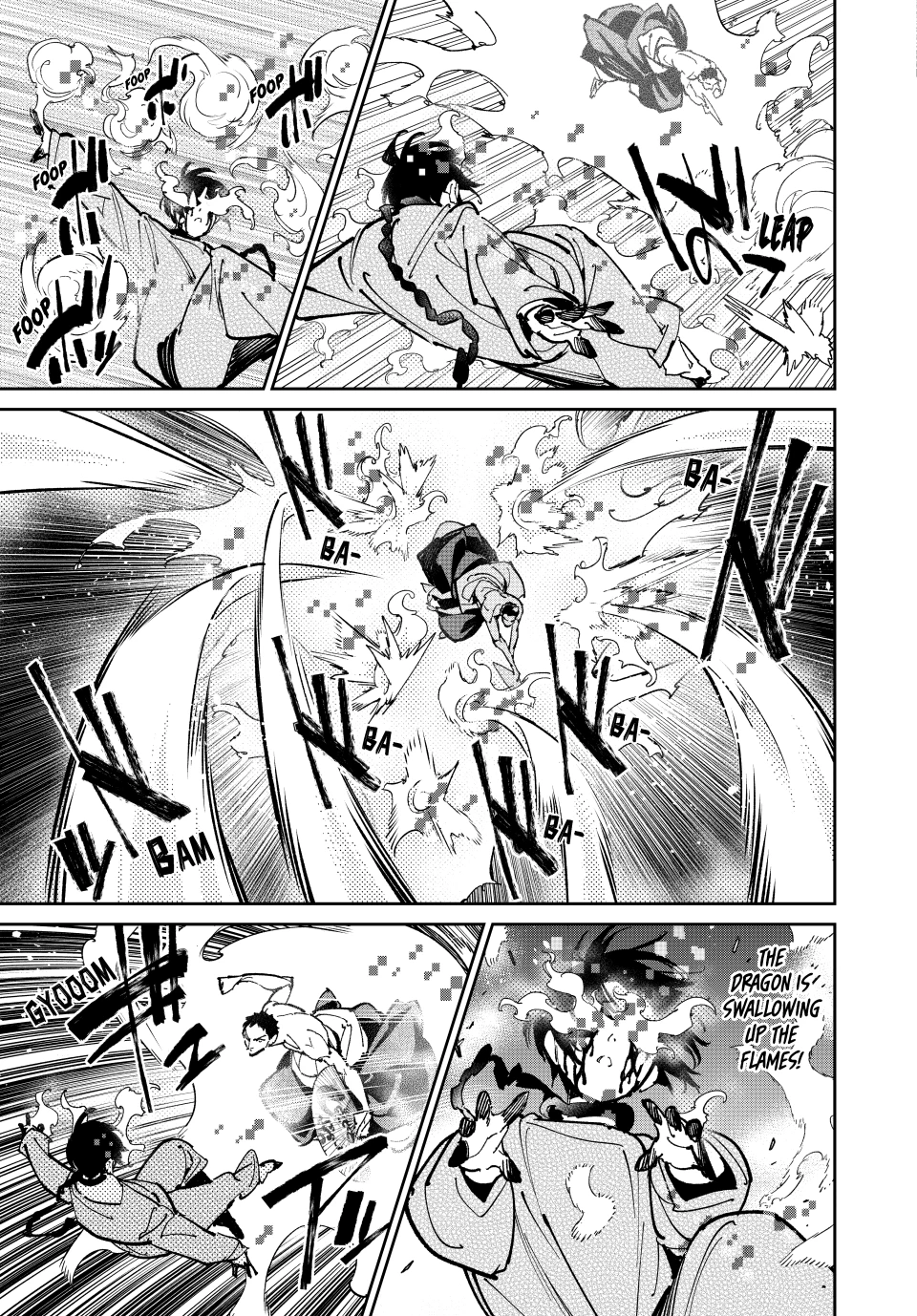 Read Dead Account Manga Online