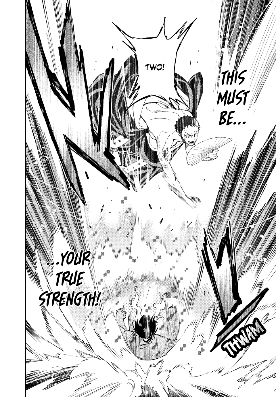 Read Dead Account Manga Online