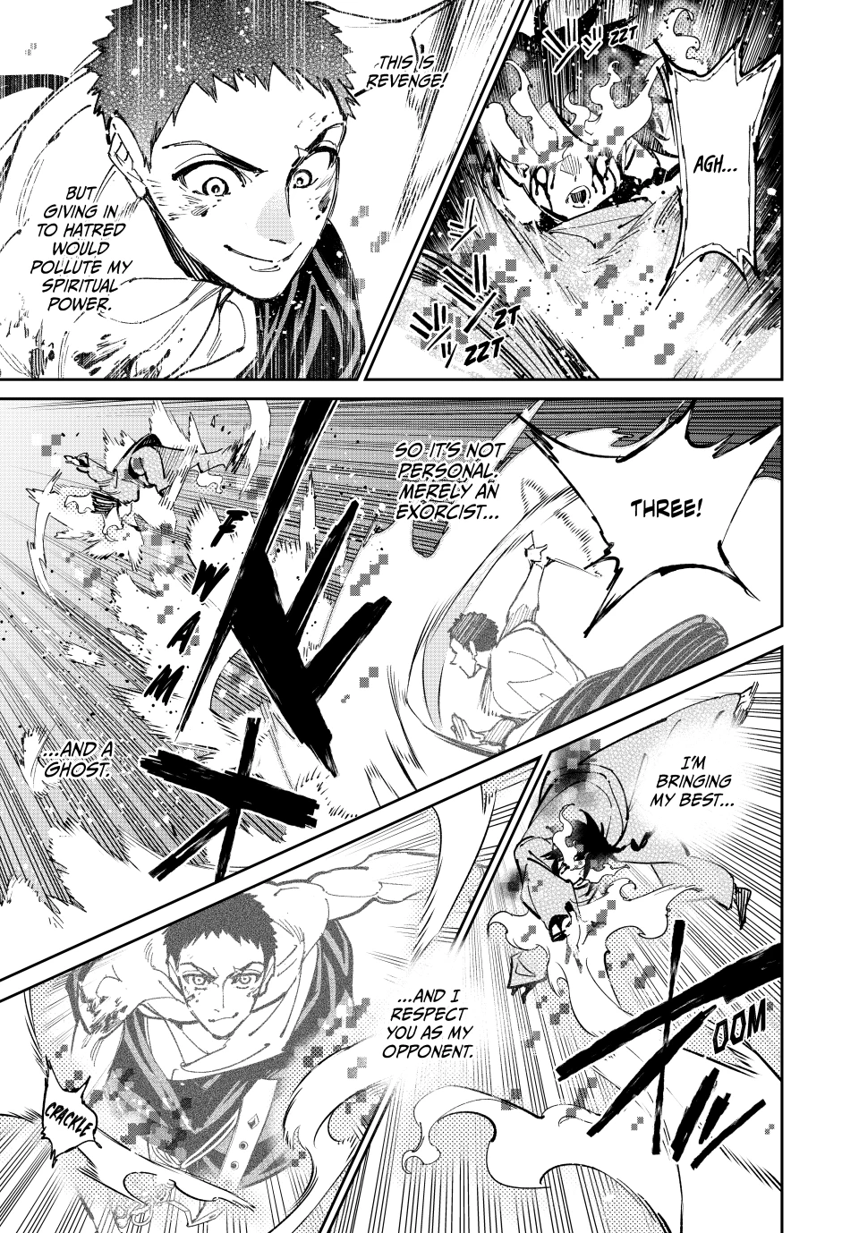 Read Dead Account Manga Online