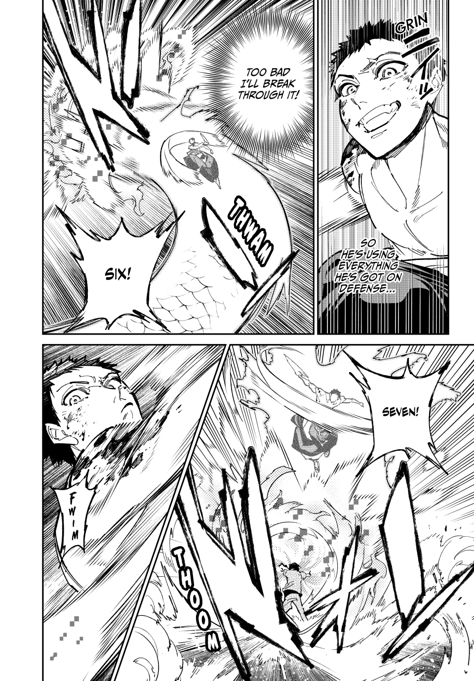 Read Dead Account Manga Online