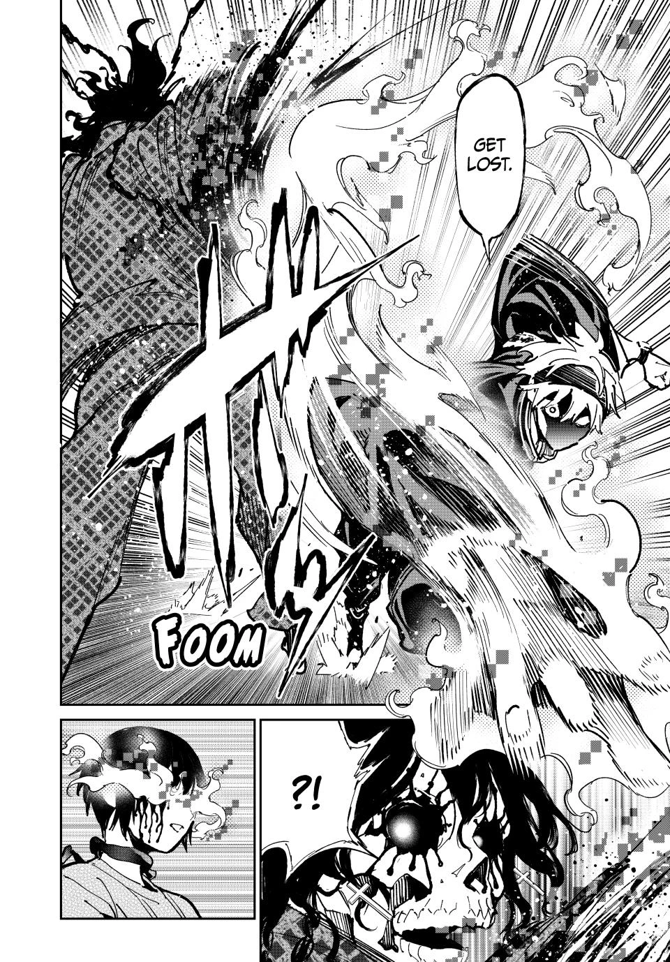 Read Dead Account Manga Online