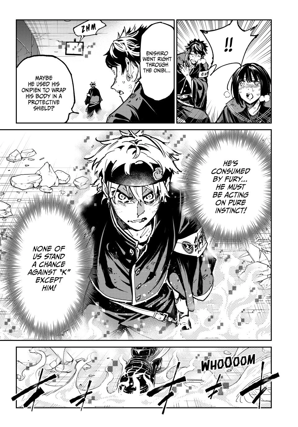 Read Dead Account Manga Online