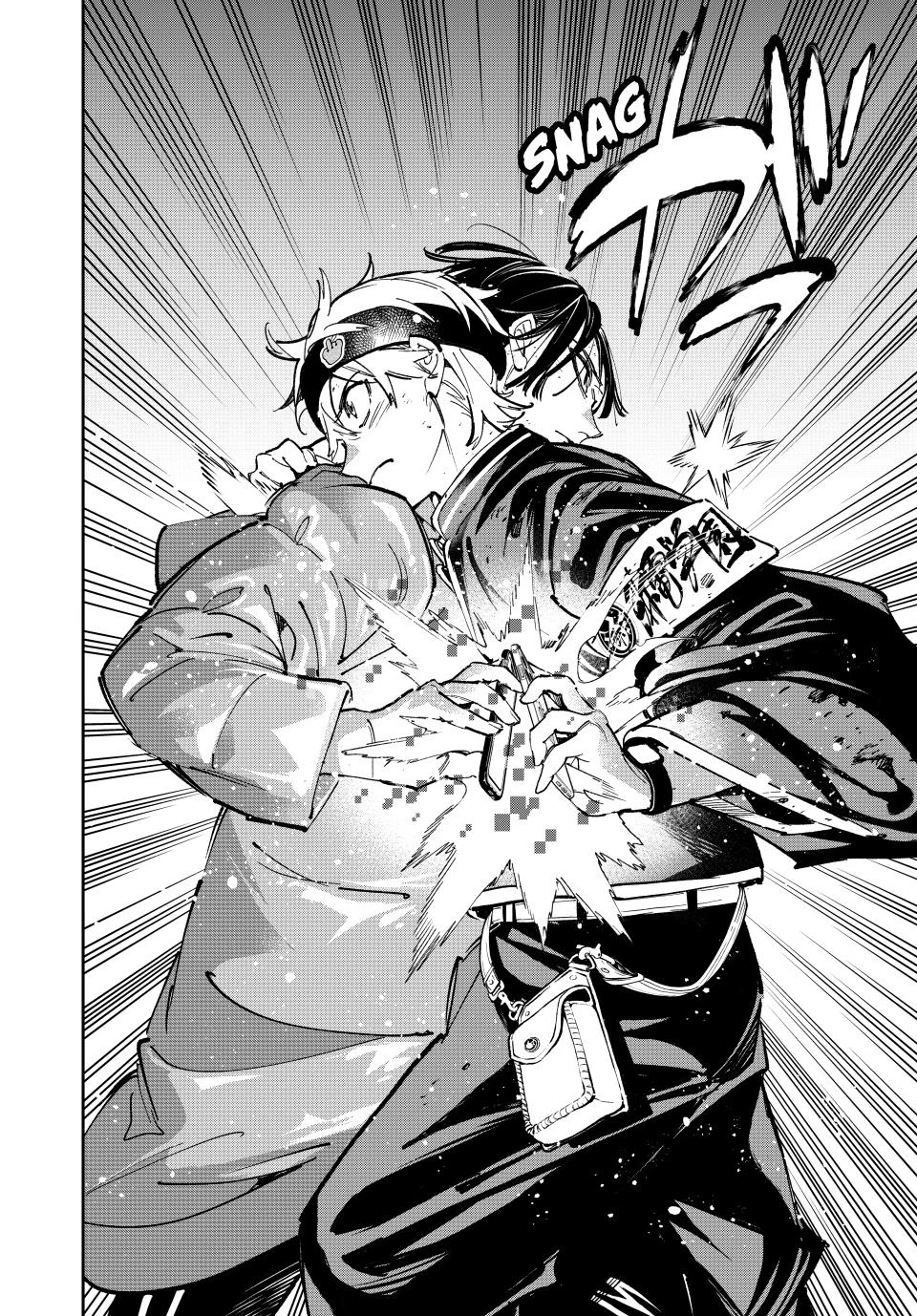 Read Dead Account Manga Online