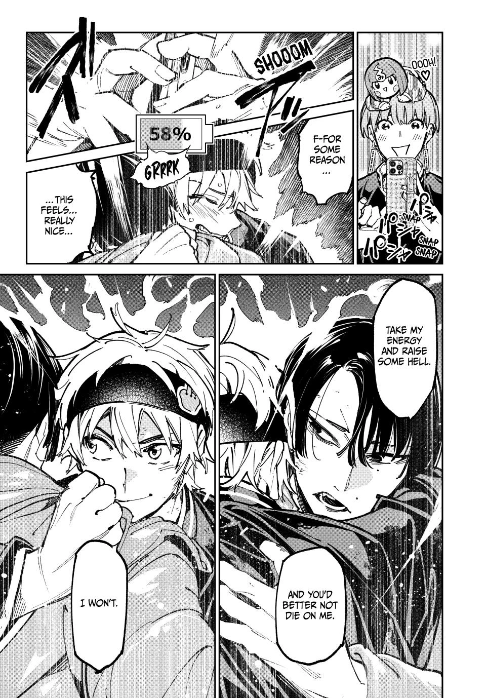 Read Dead Account Manga Online