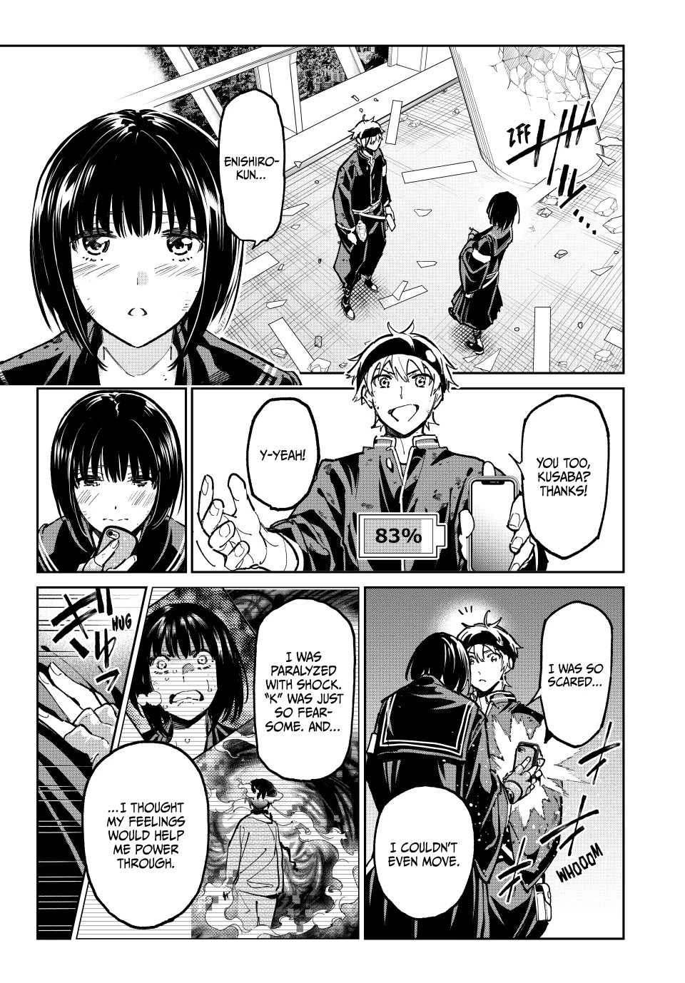 Read Dead Account Manga Online