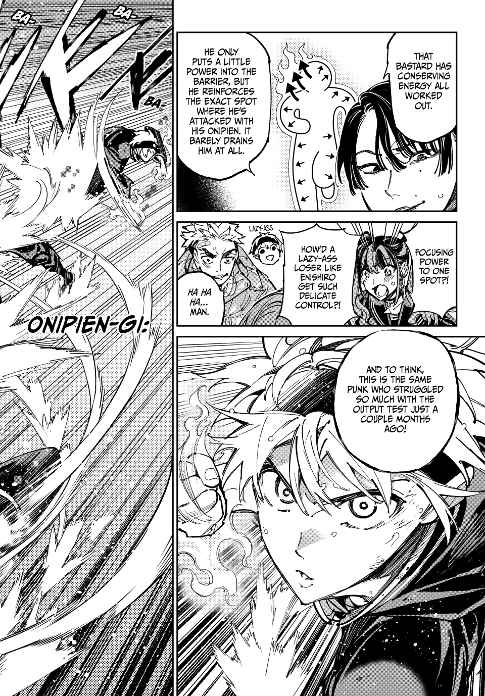 Read Dead Account Manga Online