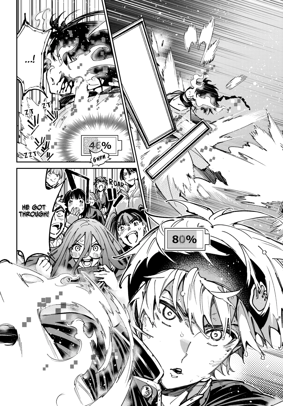 Read Dead Account Manga Online