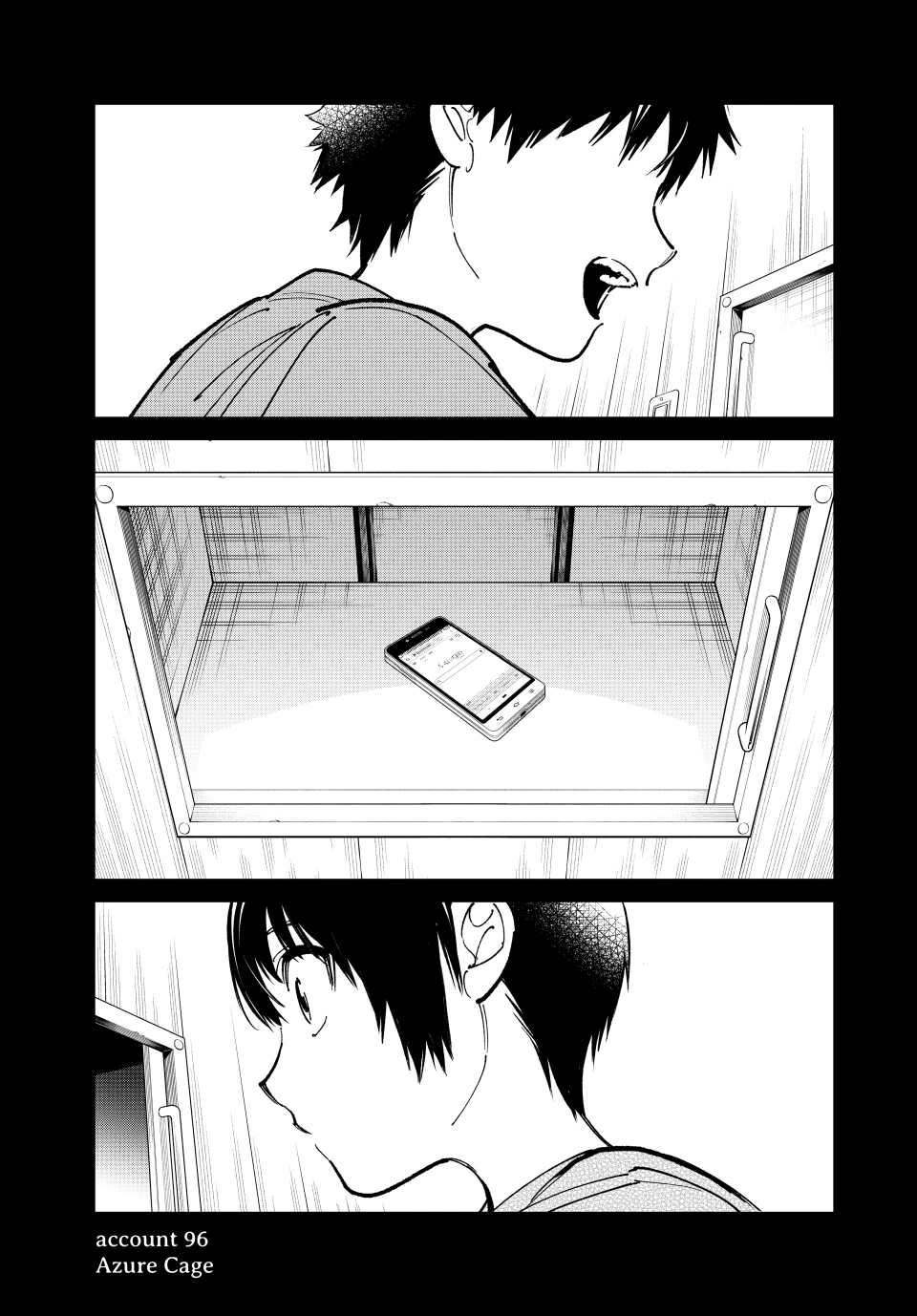Read Dead Account Manga Online