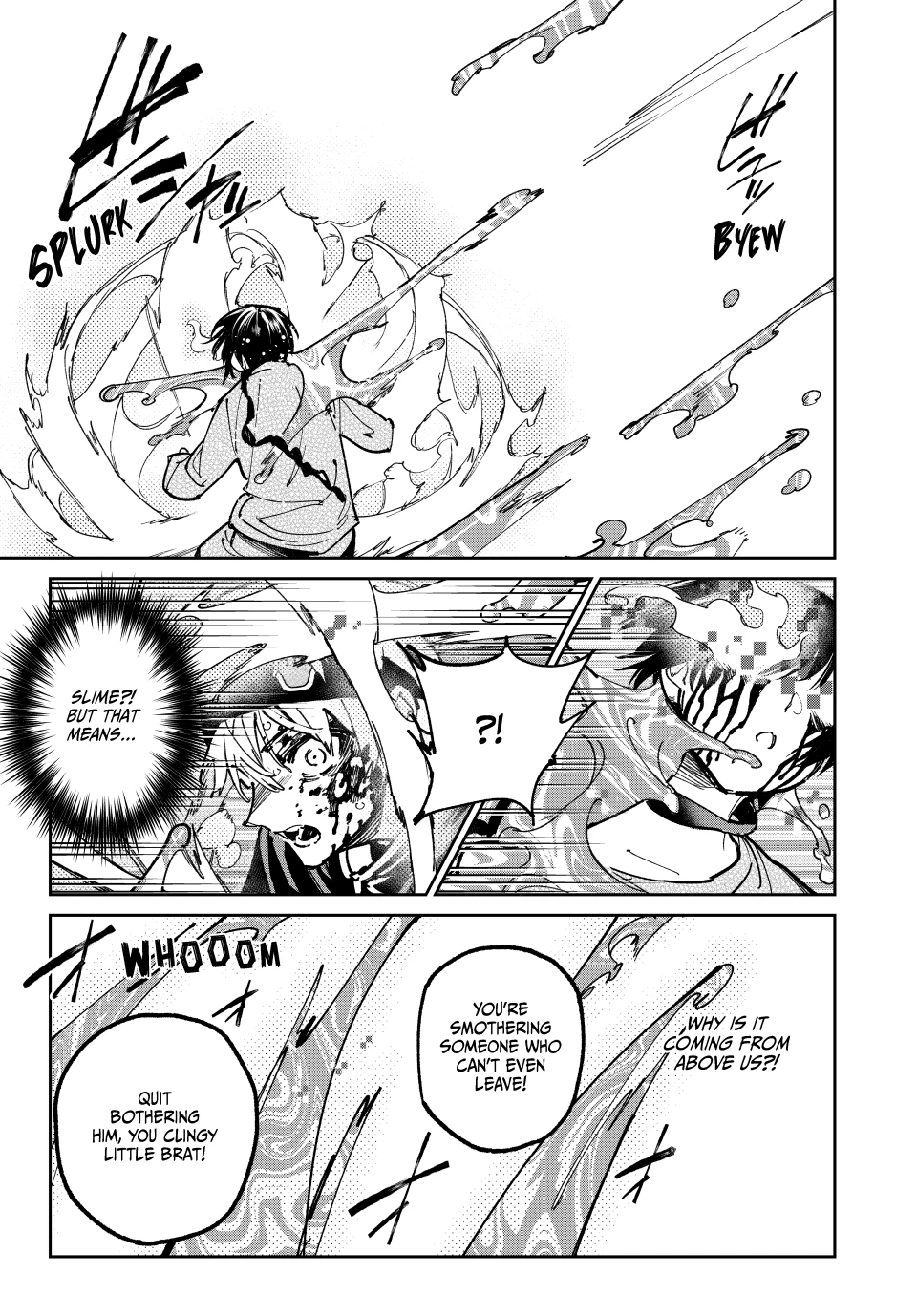 Read Dead Account Manga Online