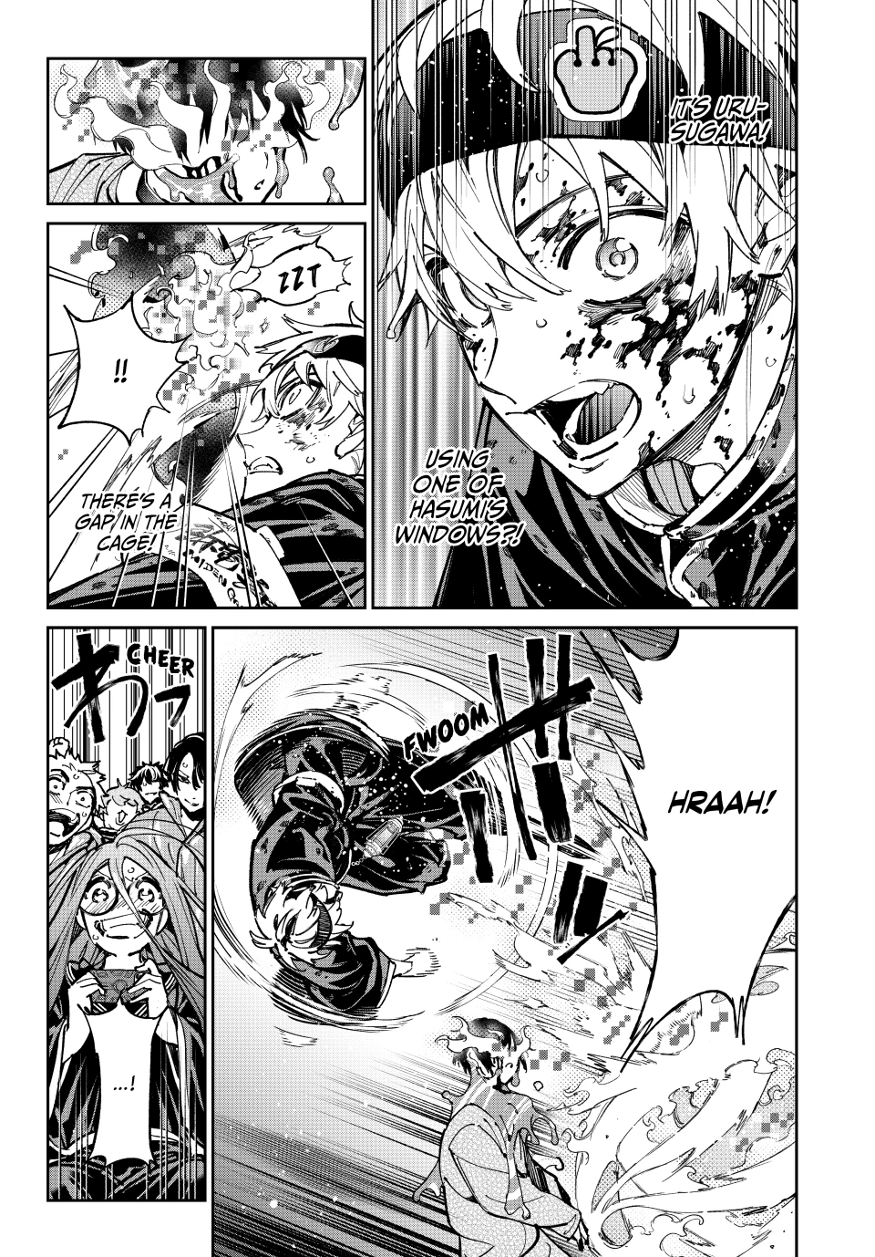 Read Dead Account Manga Online