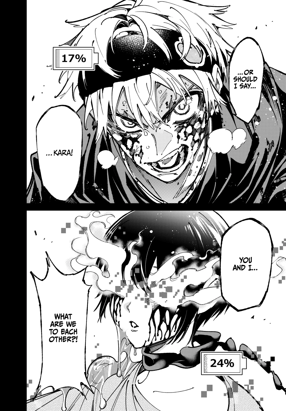 Read Dead Account Manga Online