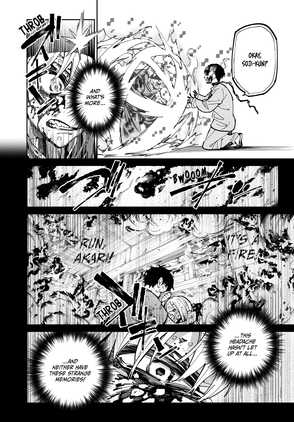 Read Dead Account Manga Online