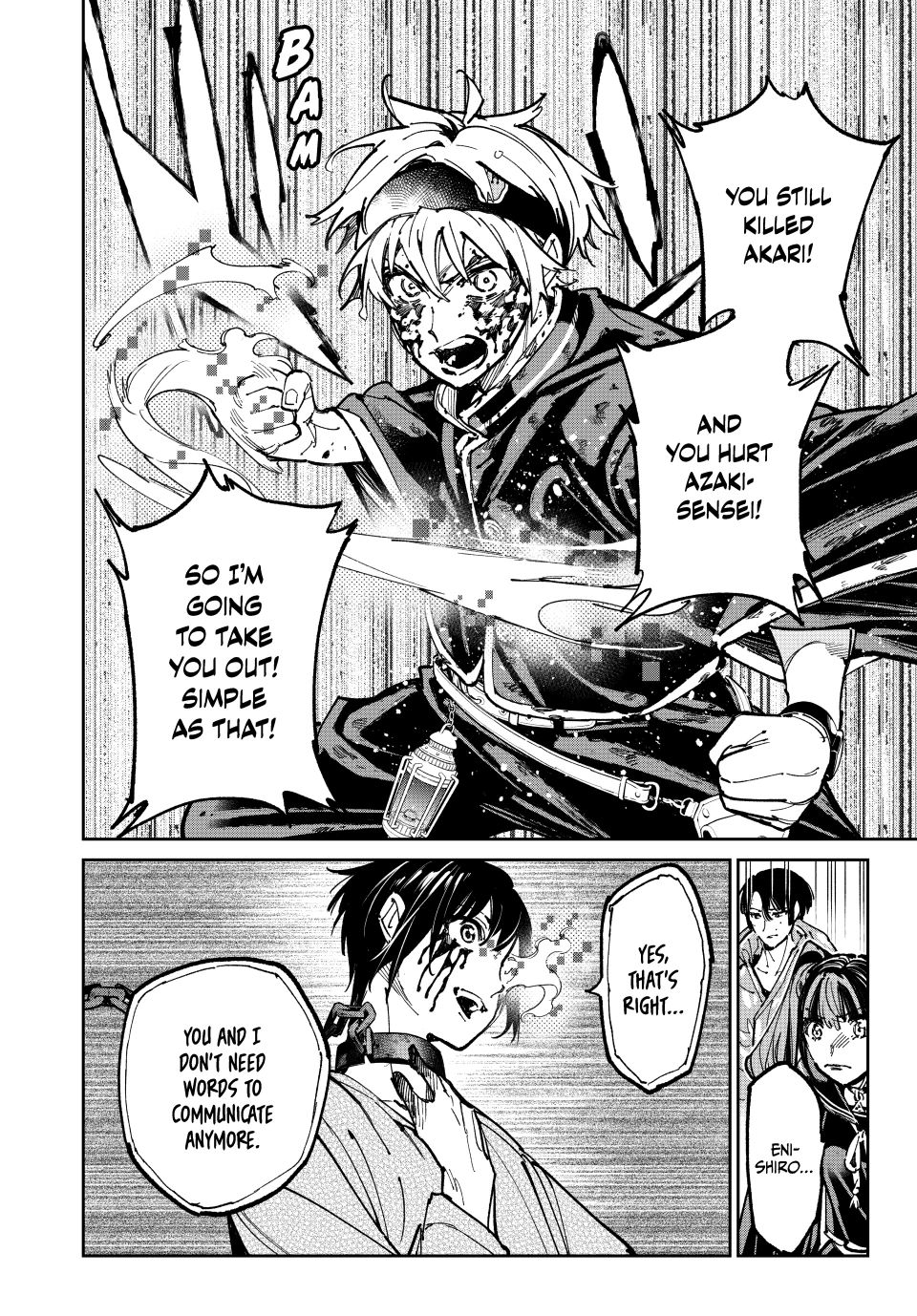 Read Dead Account Manga Online