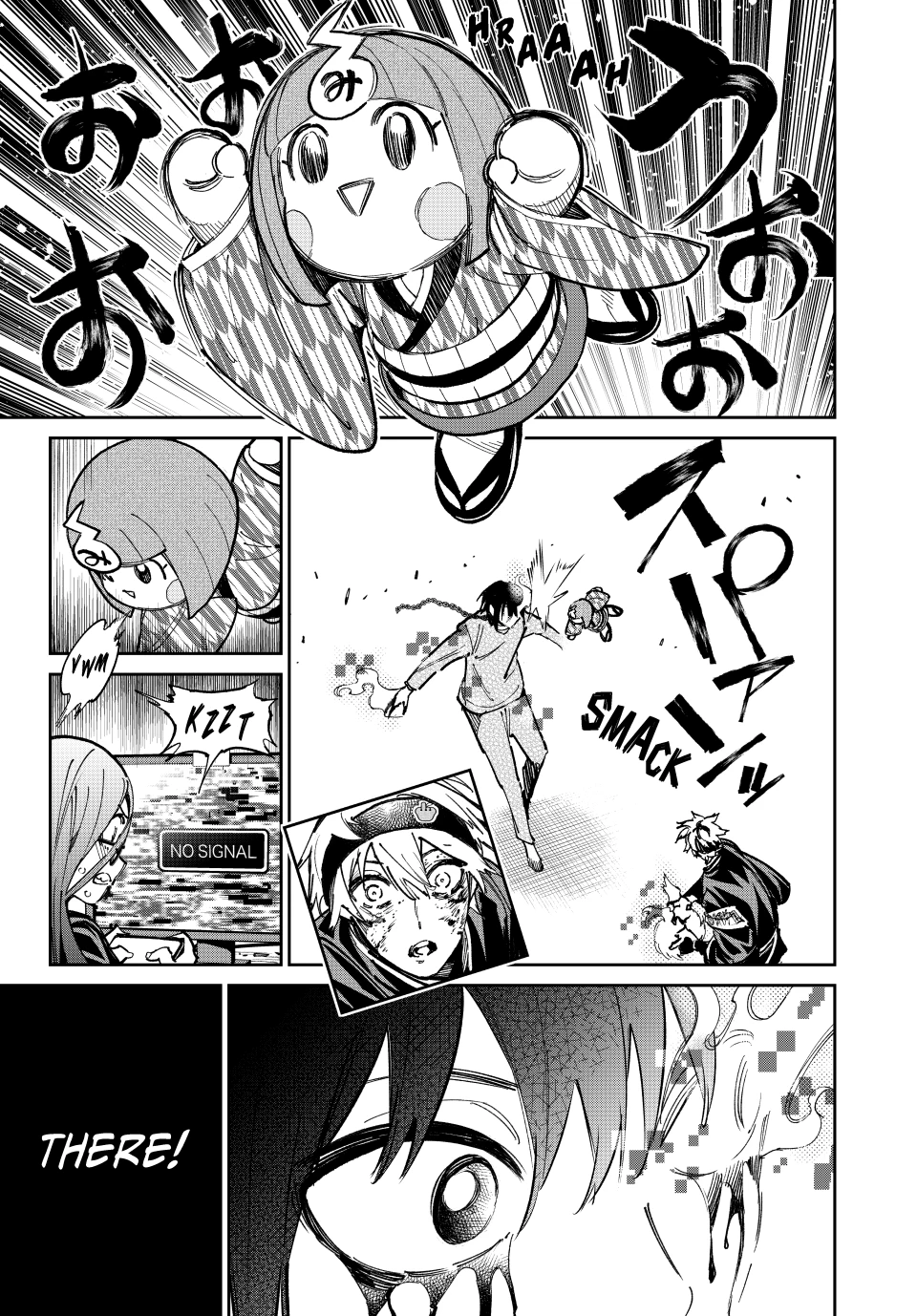 Read Dead Account Manga Online
