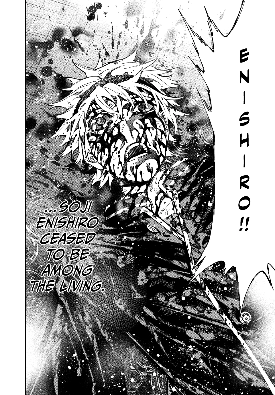Read Dead Account Manga Online