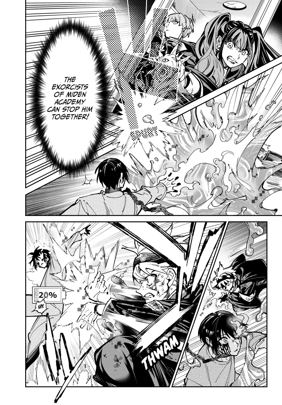 Read Dead Account Manga Online