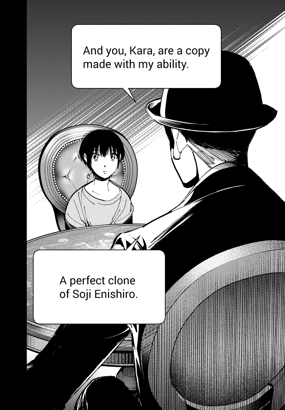 Read Dead Account Manga Online