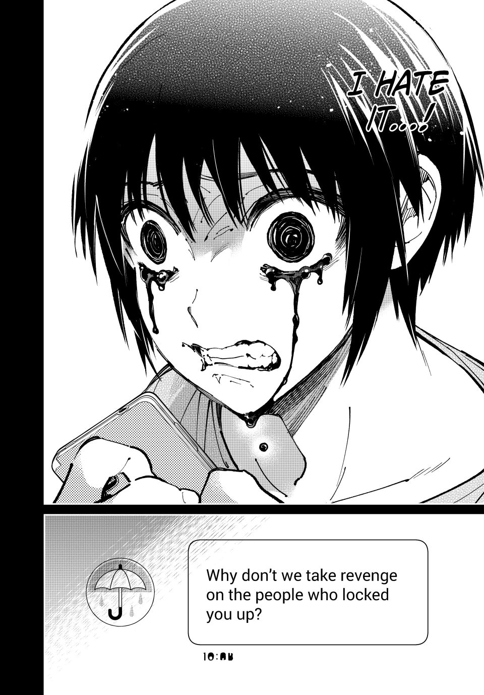 Read Dead Account Manga Online