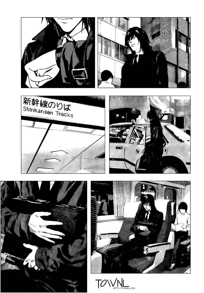 Read Death Note [Colored Edition] Manga Online