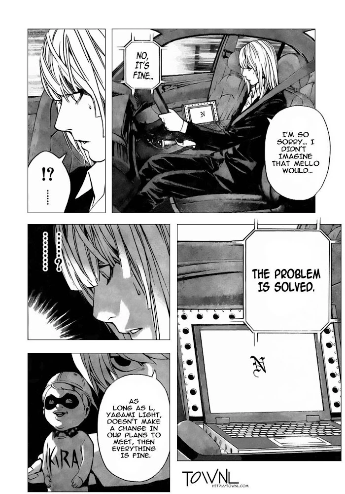 Read Death Note [Colored Edition] Manga Online