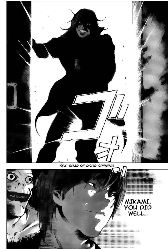 Read Death Note [Colored Edition] Manga Online