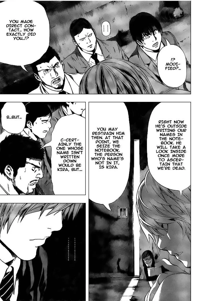 Read Death Note [Colored Edition] Manga Online