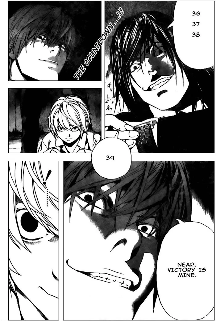 Read Death Note [Colored Edition] Manga Online