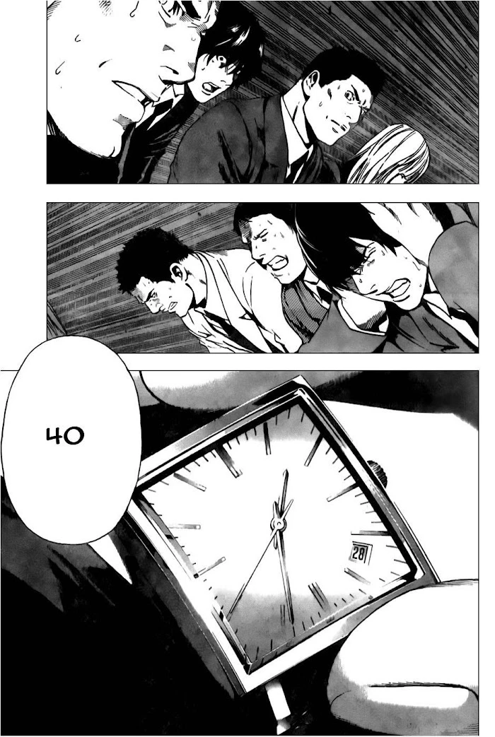 Read Death Note [Colored Edition] Manga Online