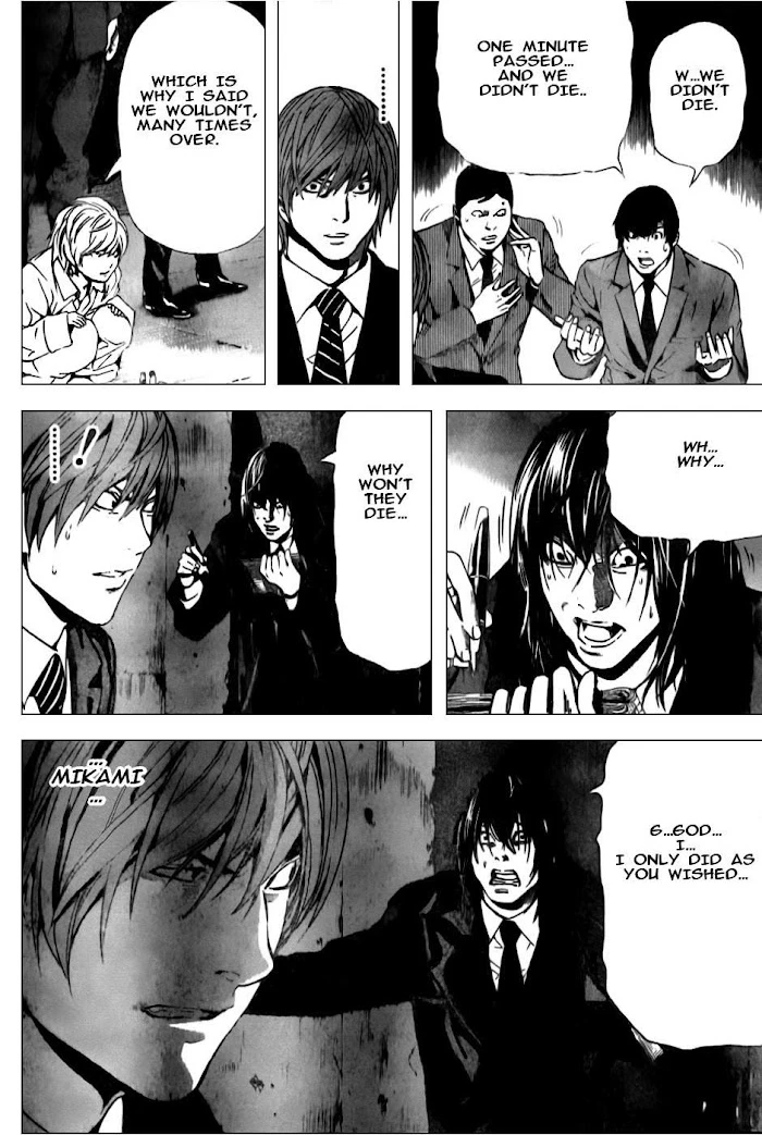 Read Death Note [Colored Edition] Manga Online